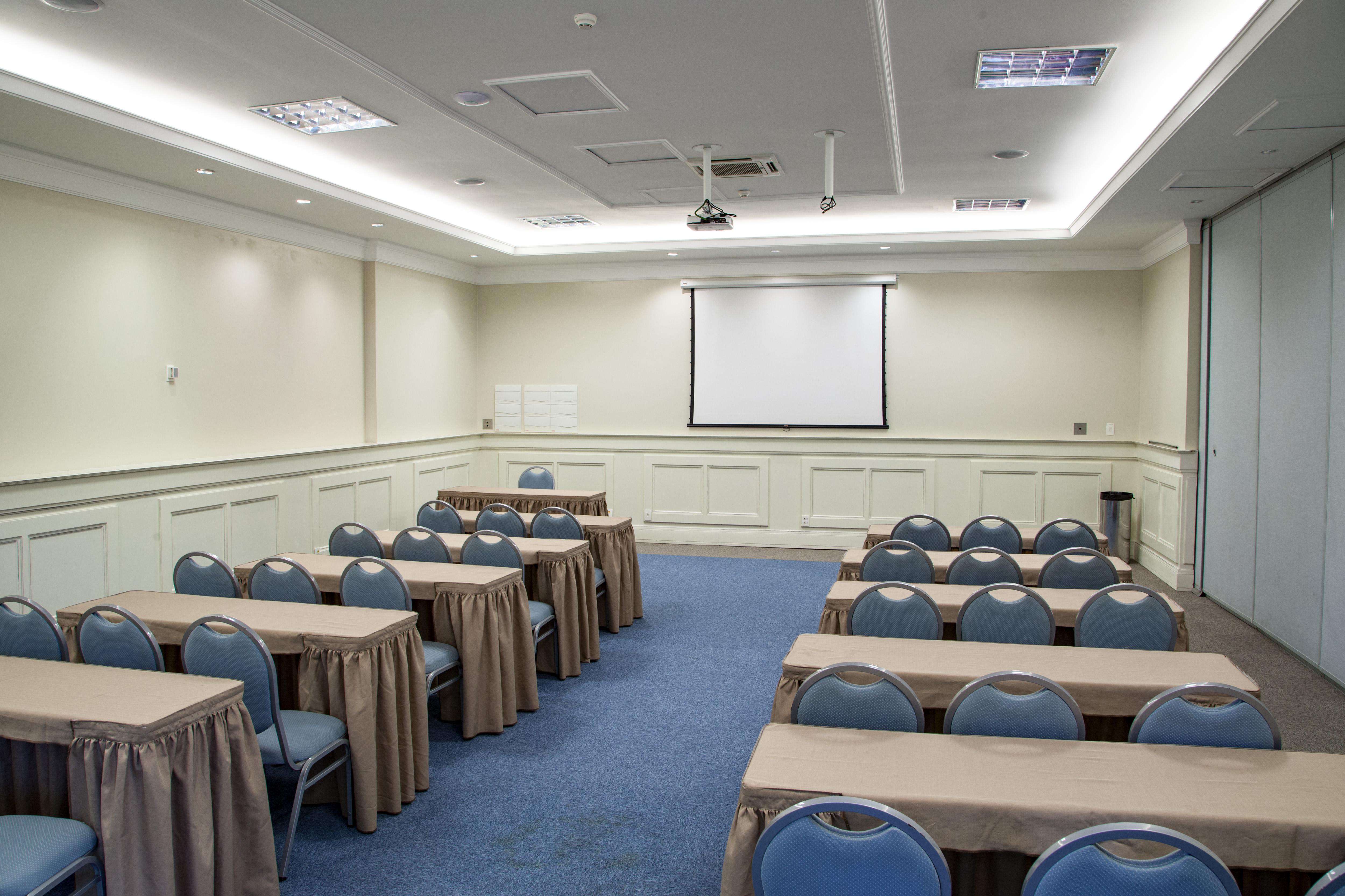 Il Campanario Villaggio Resort - Oficial Florianópolis Zewnętrze zdjęcie A typical classroom