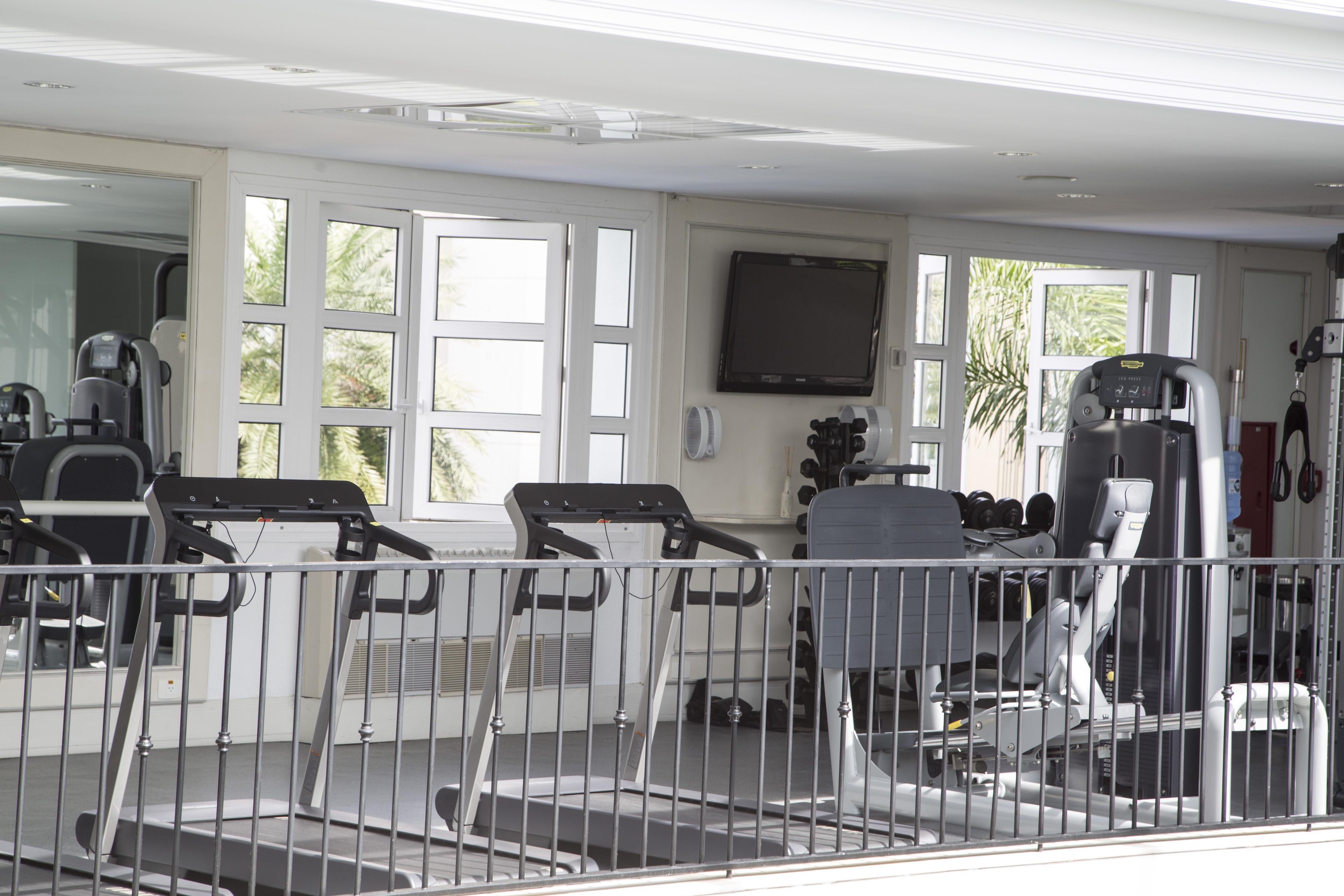 Il Campanario Villaggio Resort - Oficial Florianópolis Zewnętrze zdjęcie The gym at the University of Roehampton