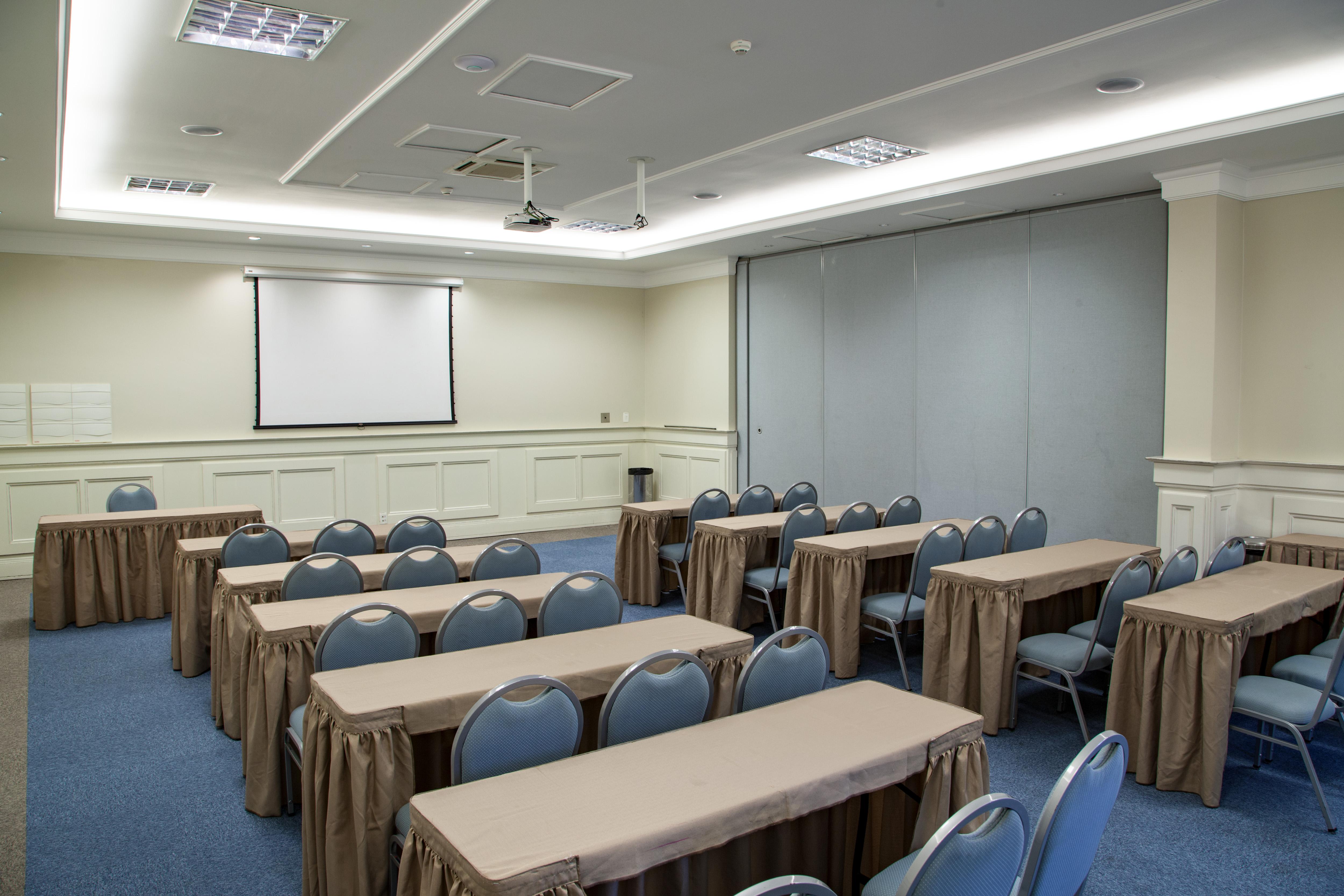 Il Campanario Villaggio Resort - Oficial Florianópolis Zewnętrze zdjęcie A typical classroom