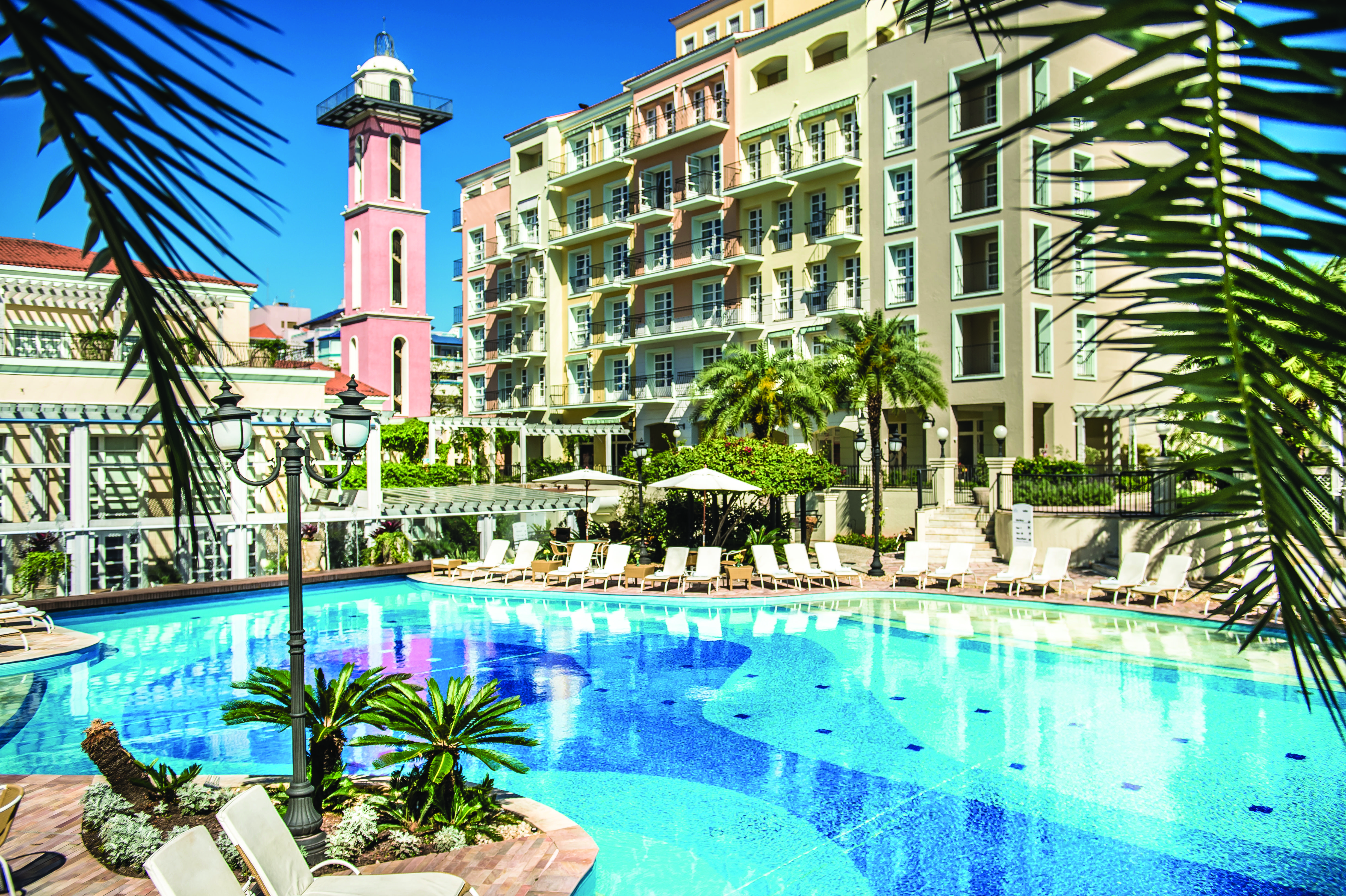 Il Campanario Villaggio Resort - Oficial Florianópolis Zewnętrze zdjęcie The Hotel