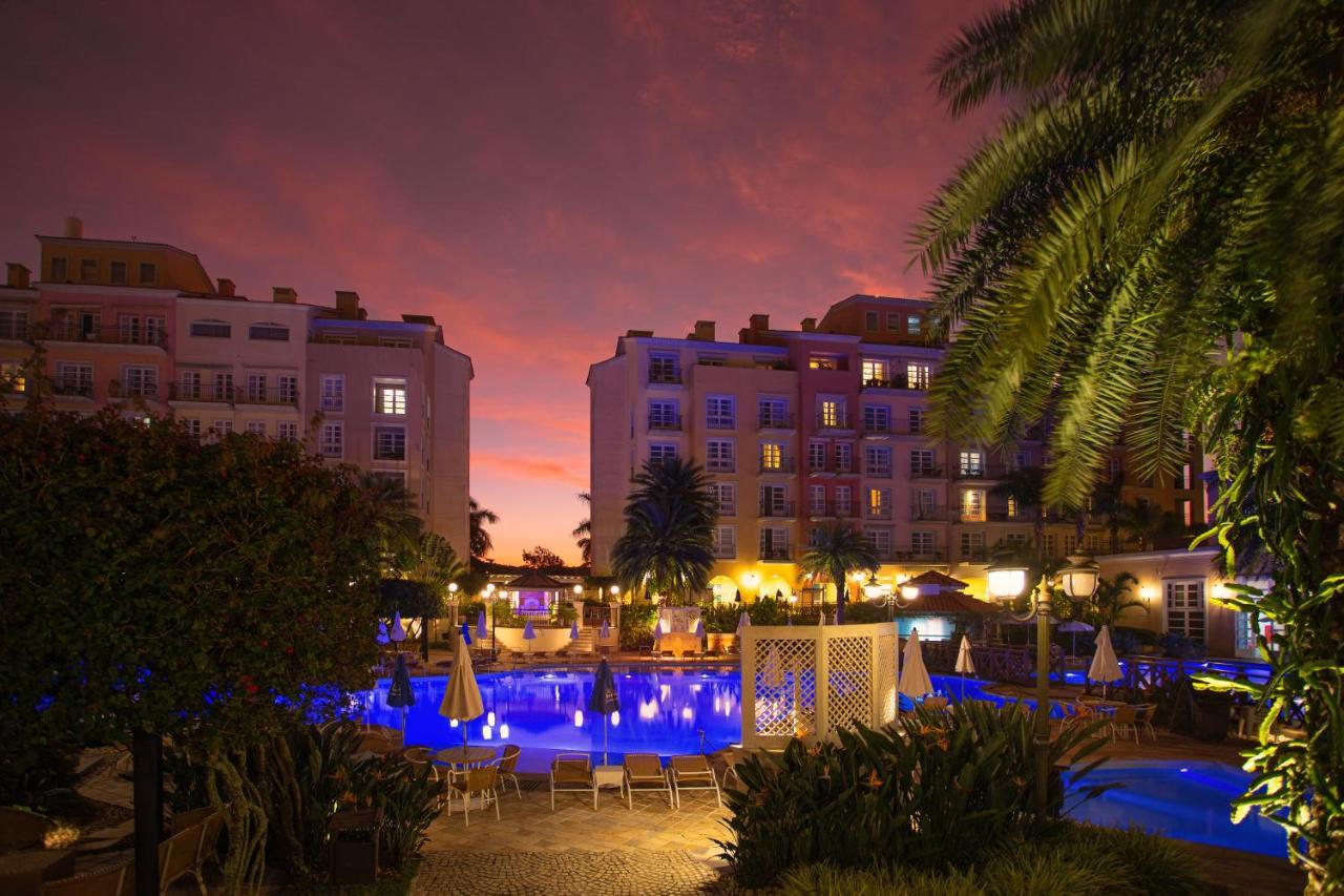 Il Campanario Villaggio Resort - Oficial Florianópolis Zewnętrze zdjęcie The pool at the Sheraton Casablanca Hotel