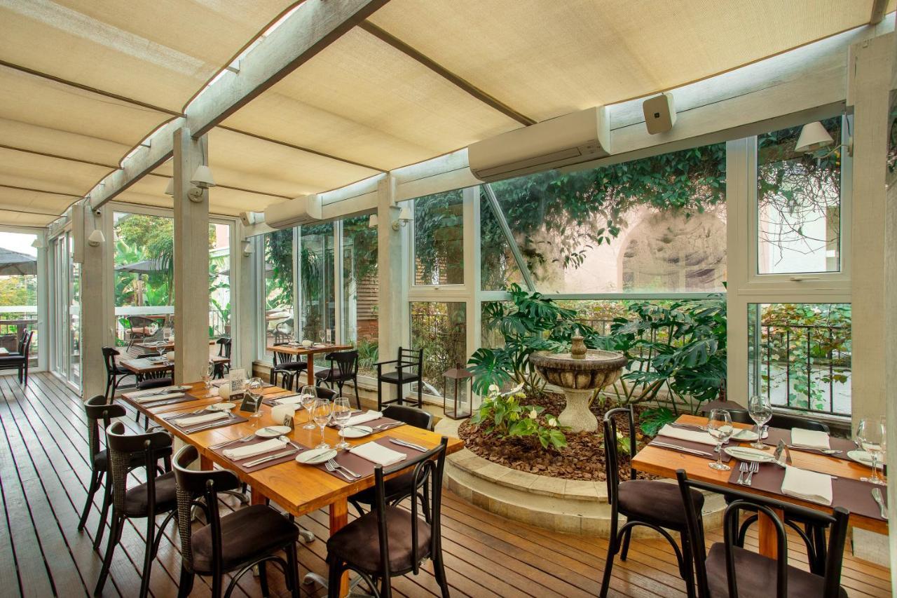 Il Campanario Villaggio Resort - Oficial Florianópolis Zewnętrze zdjęcie Restaurant