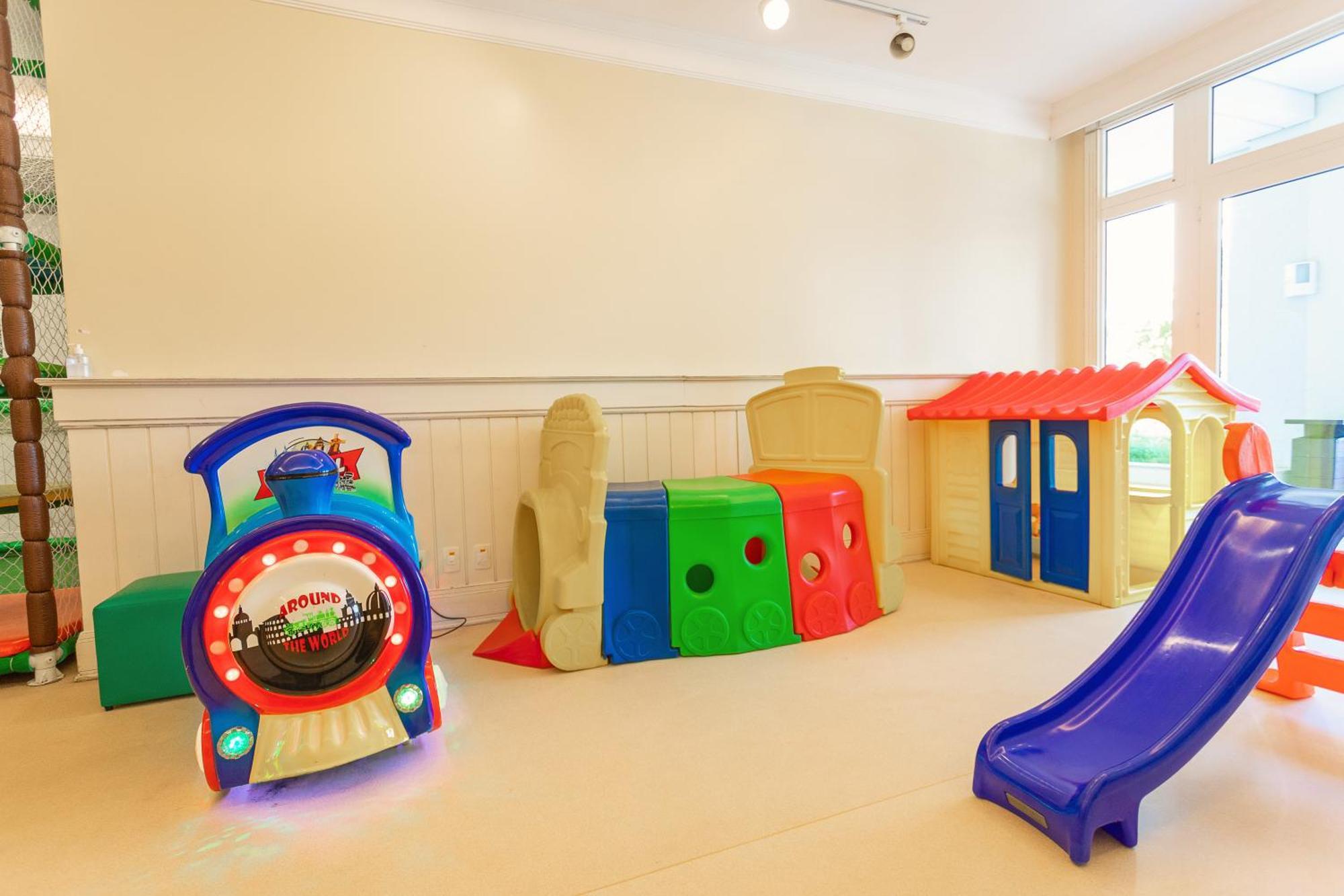 Il Campanario Villaggio Resort - Oficial Florianópolis Zewnętrze zdjęcie A playroom