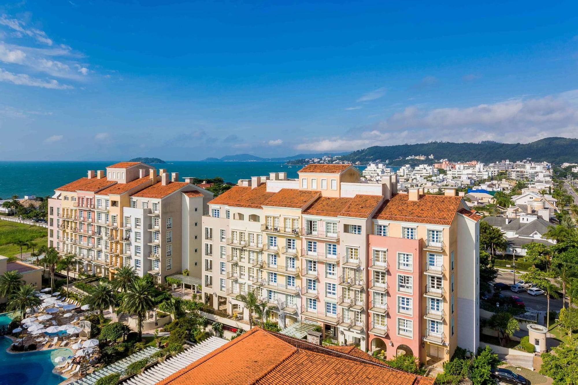 Il Campanario Villaggio Resort - Oficial Florianópolis Zewnętrze zdjęcie Vinpearl Hotel Nha Trang