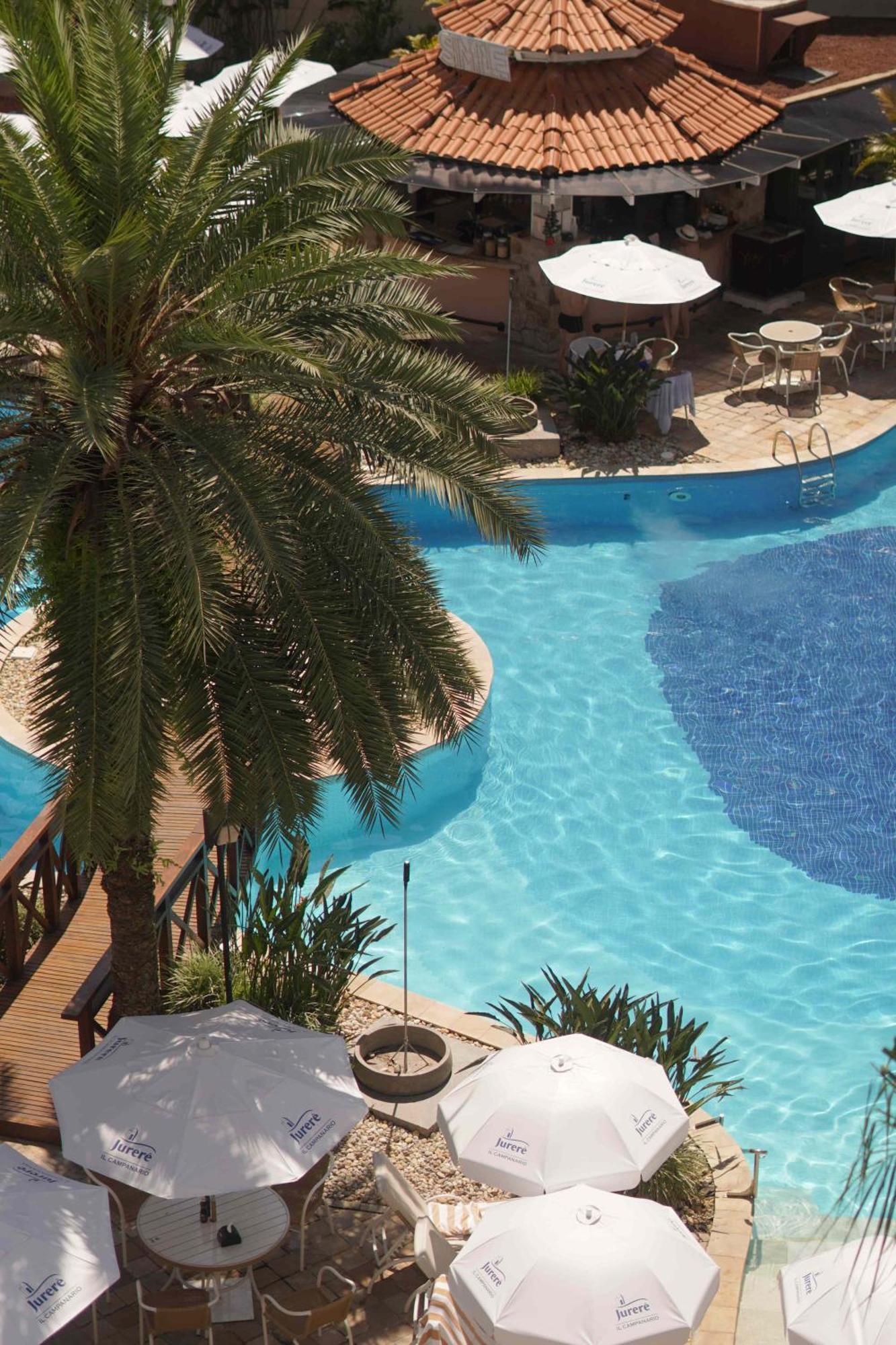 Il Campanario Villaggio Resort - Oficial Florianópolis Zewnętrze zdjęcie A swimming pool