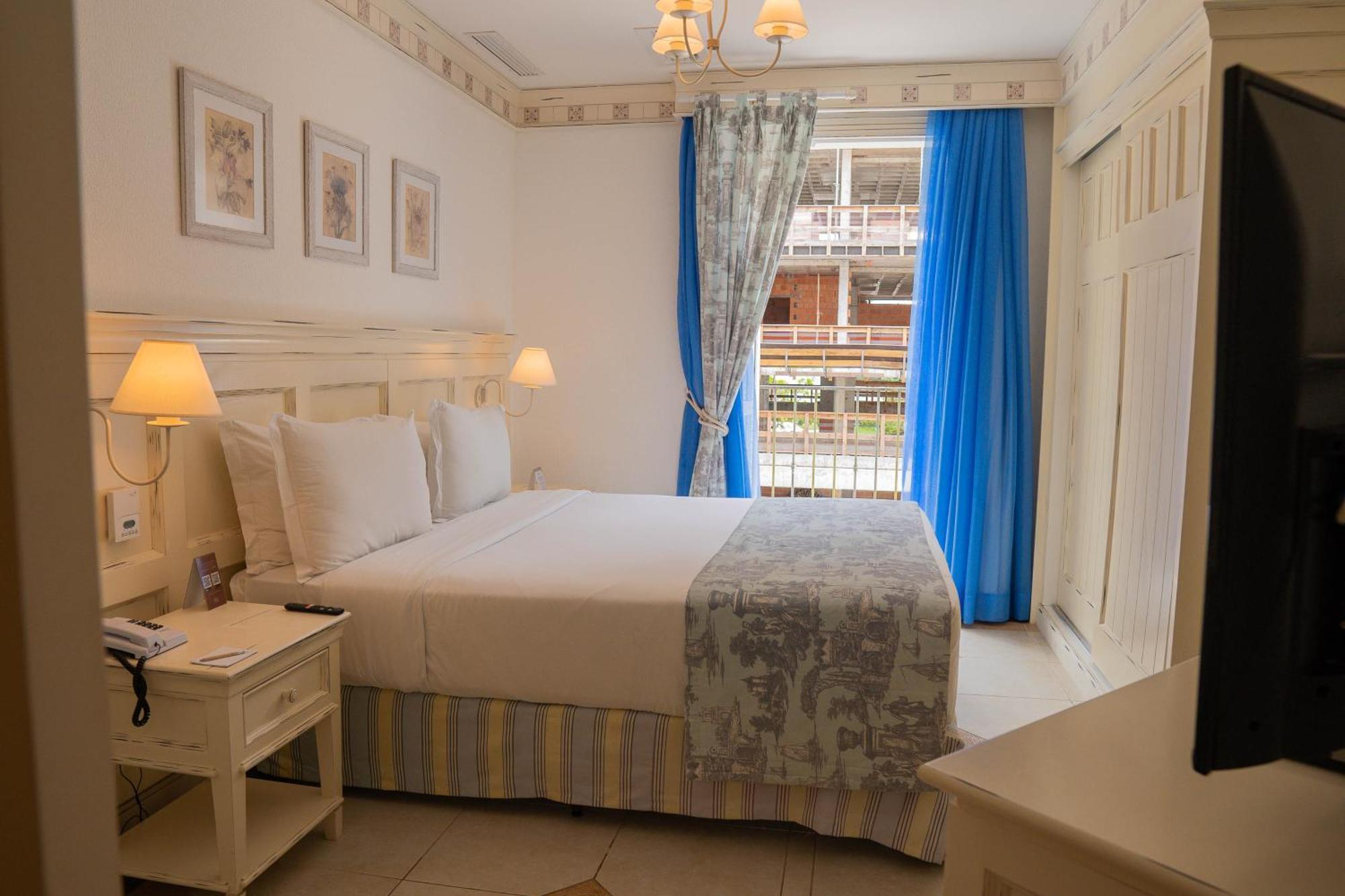 Il Campanario Villaggio Resort - Oficial Florianópolis Zewnętrze zdjęcie A bedroom at the hotel