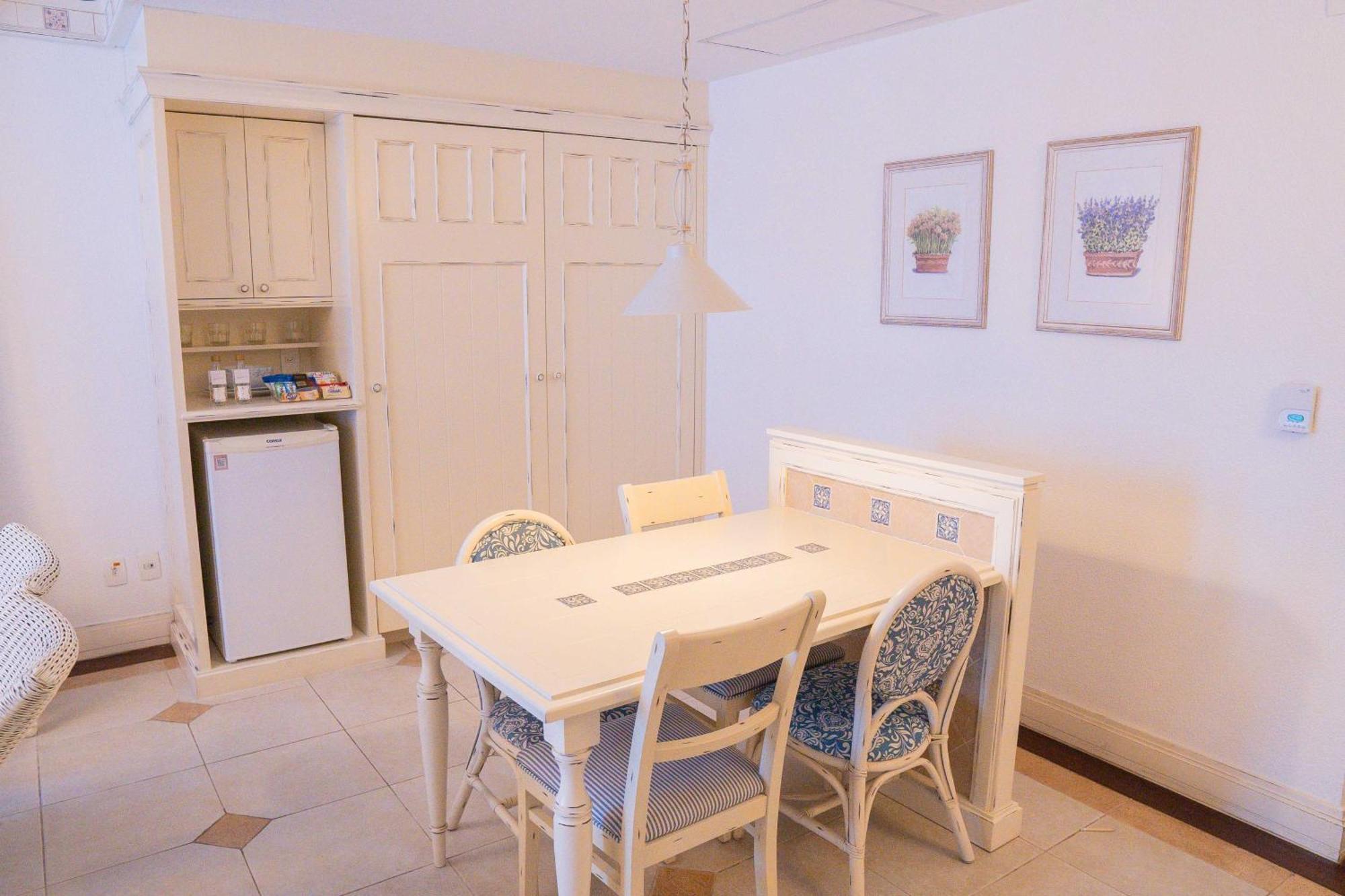 Il Campanario Villaggio Resort - Oficial Florianópolis Zewnętrze zdjęcie A kitchenette in a hotel