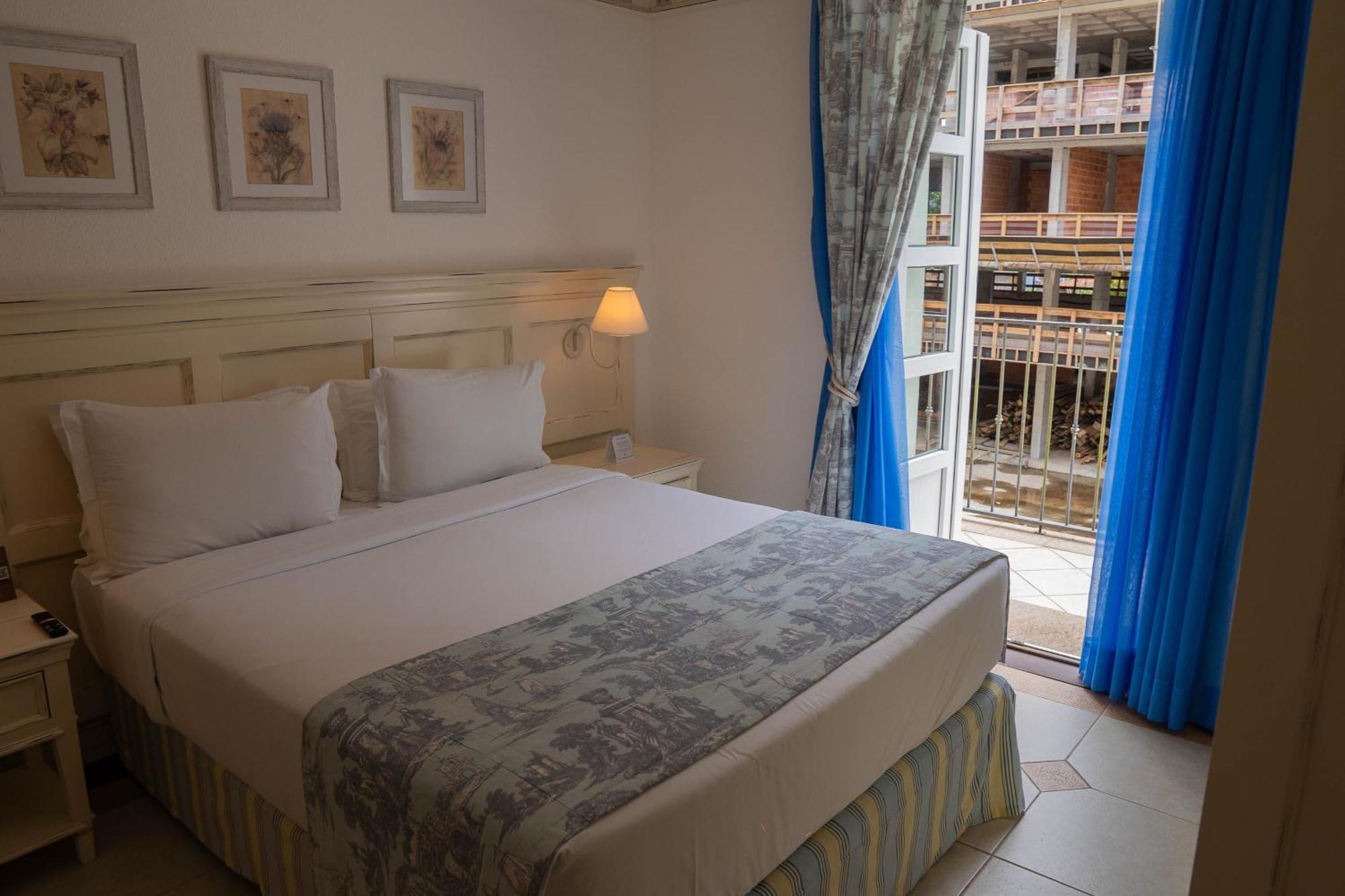 Il Campanario Villaggio Resort - Oficial Florianópolis Zewnętrze zdjęcie A bedroom at the hotel