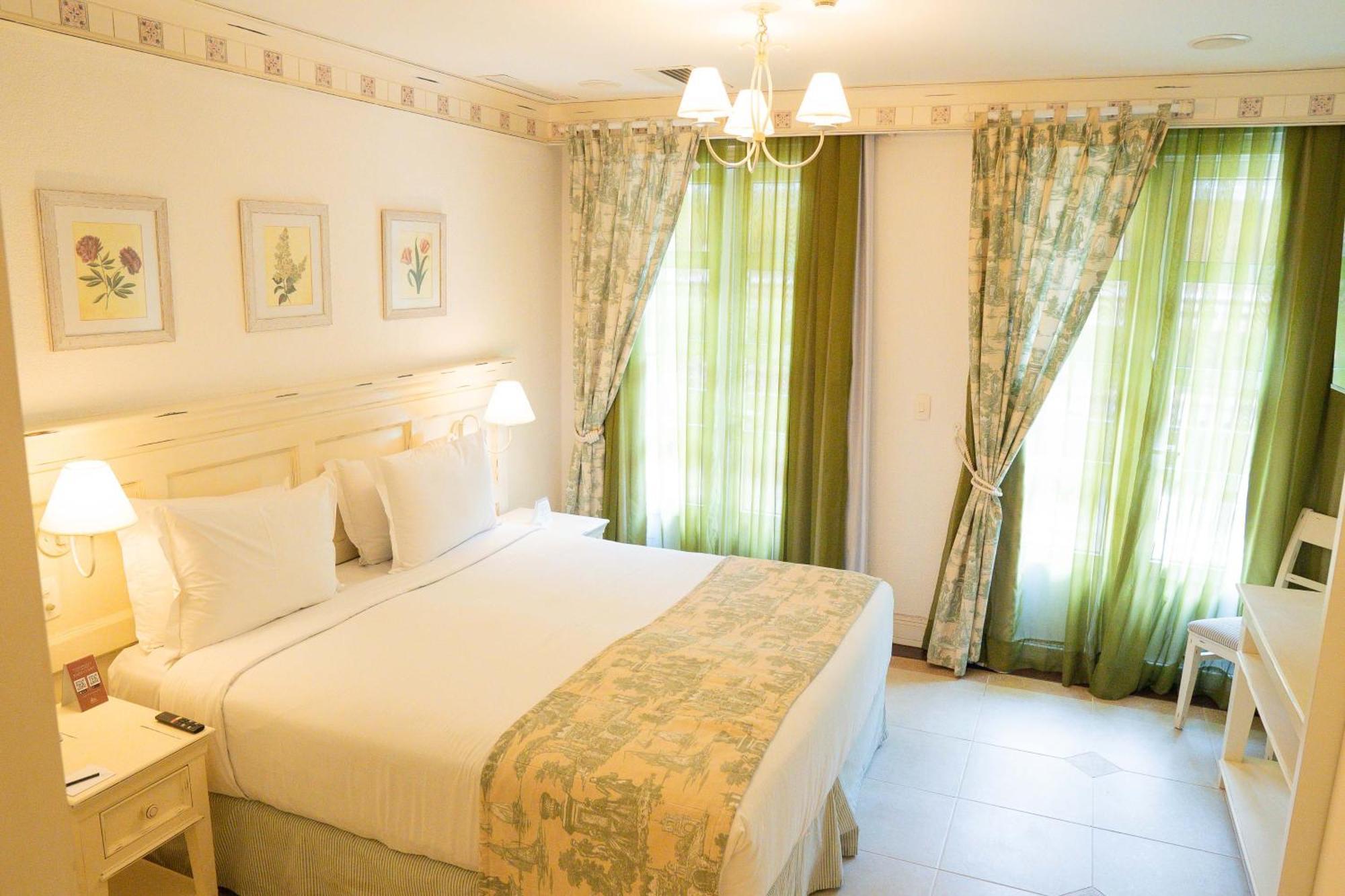 Il Campanario Villaggio Resort - Oficial Florianópolis Zewnętrze zdjęcie A bedroom at the hotel