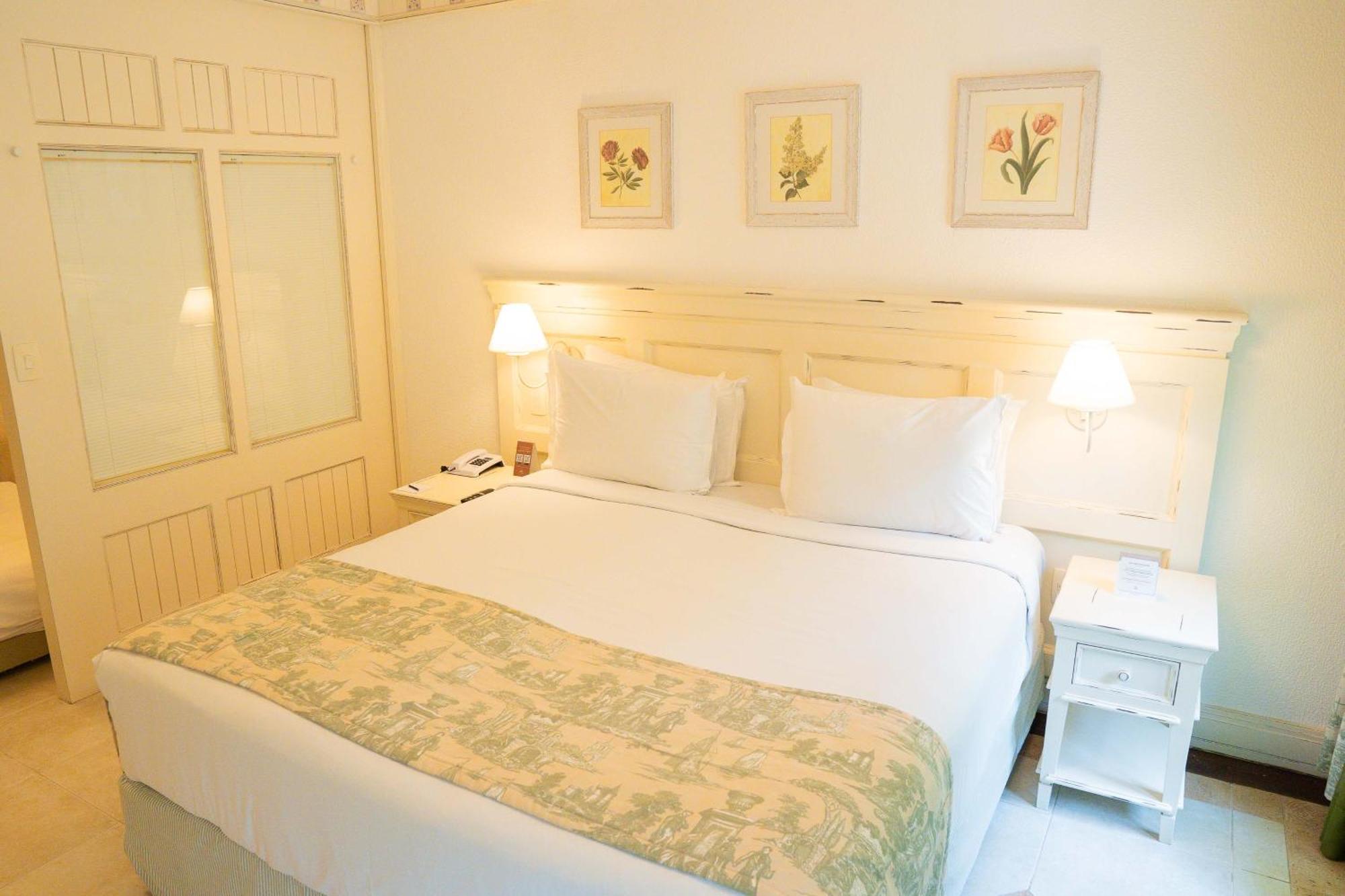 Il Campanario Villaggio Resort - Oficial Florianópolis Zewnętrze zdjęcie A bedroom at the hotel
