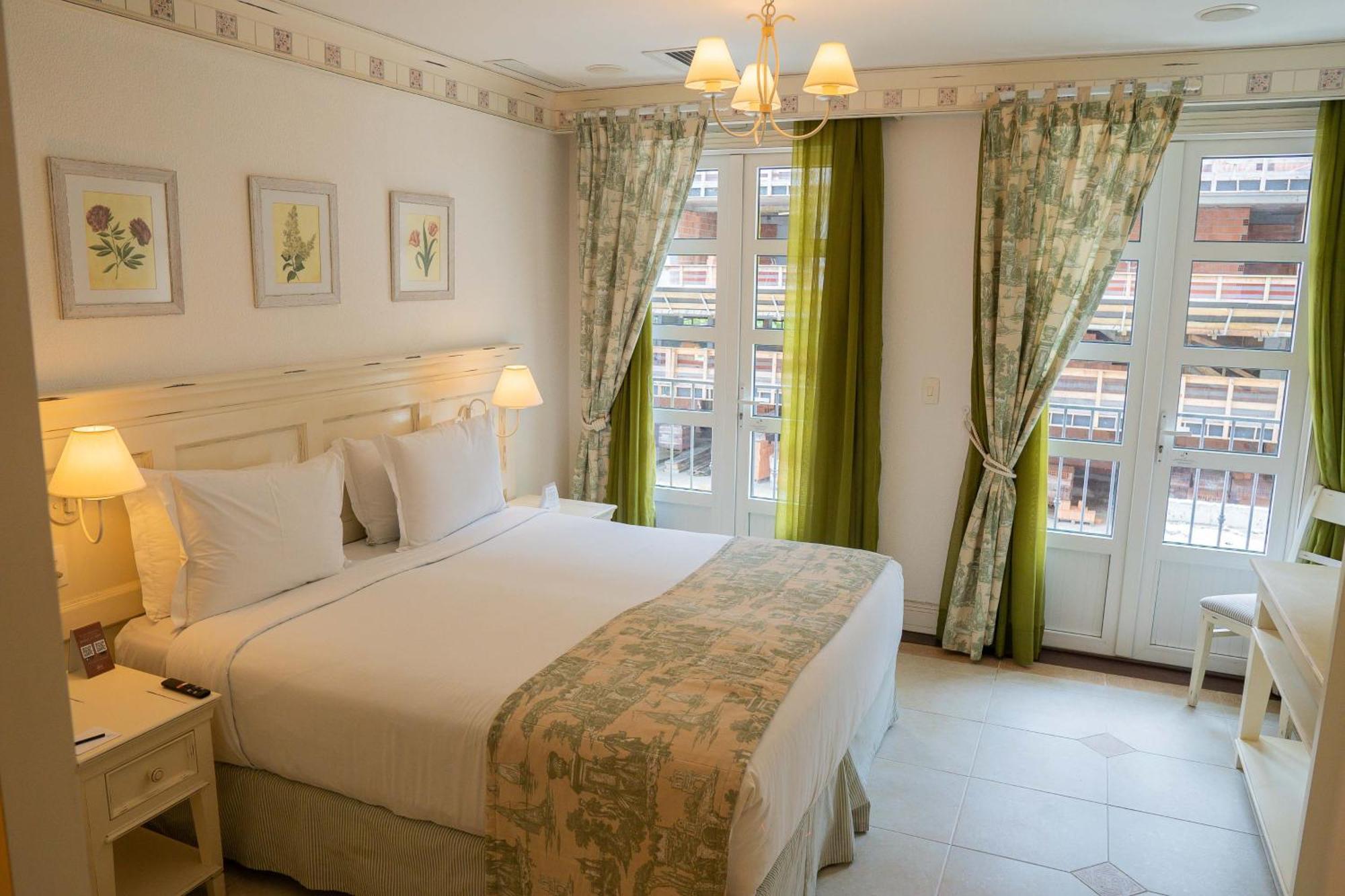 Il Campanario Villaggio Resort - Oficial Florianópolis Zewnętrze zdjęcie A bedroom at the hotel